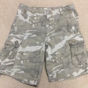 Camp Cargo Shorts